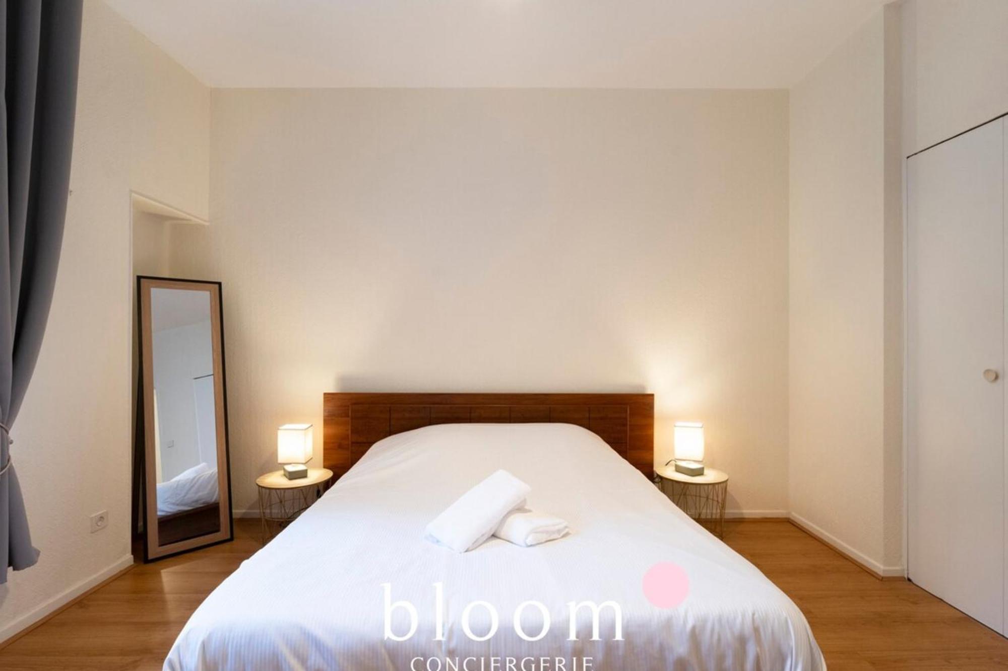 Nancy Place Stanislas 65M2 Tout Equipe Bagian luar foto