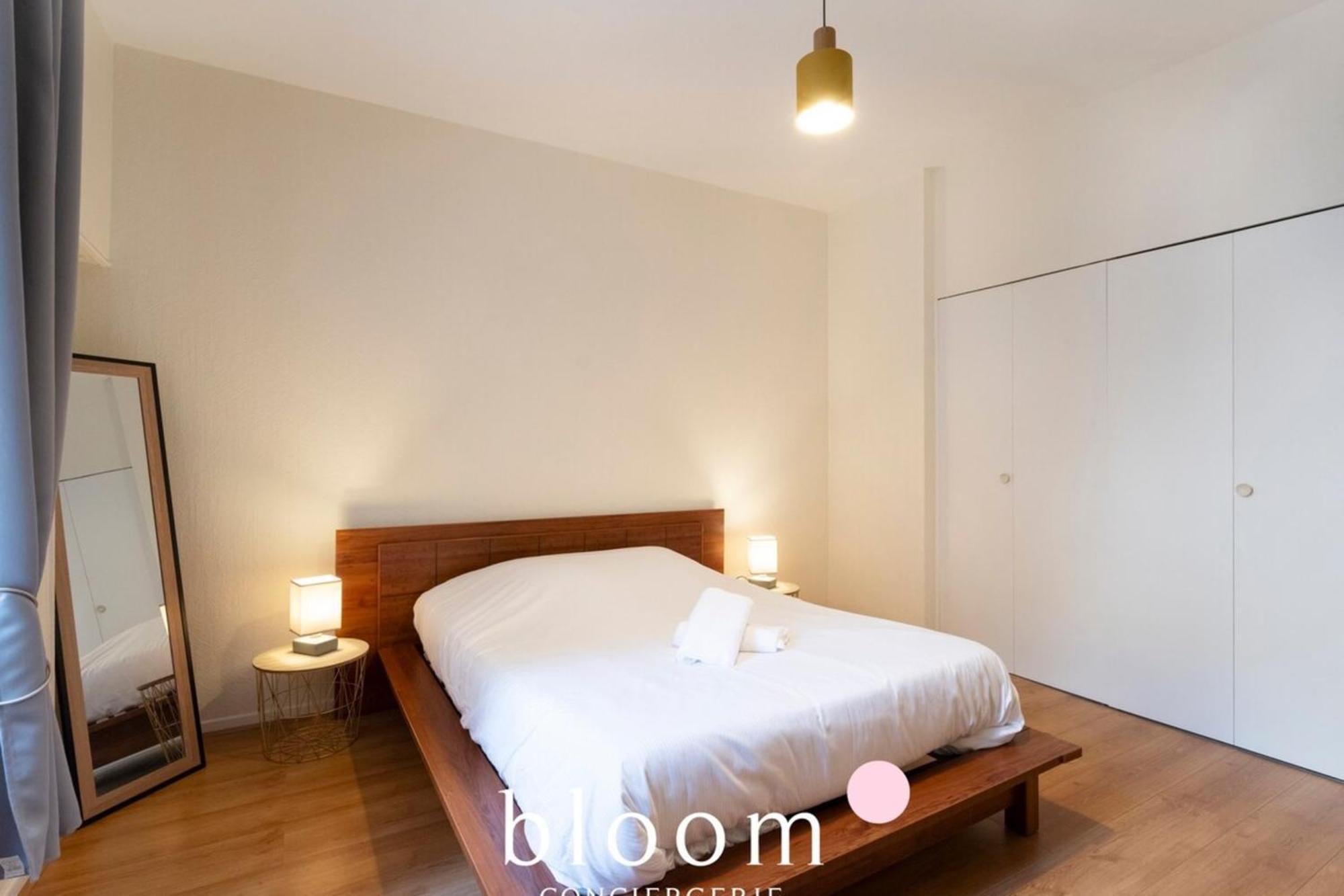 Nancy Place Stanislas 65M2 Tout Equipe Bagian luar foto