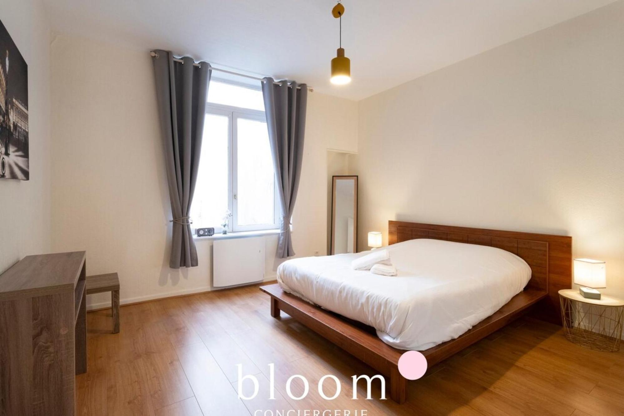 Nancy Place Stanislas 65M2 Tout Equipe Bagian luar foto